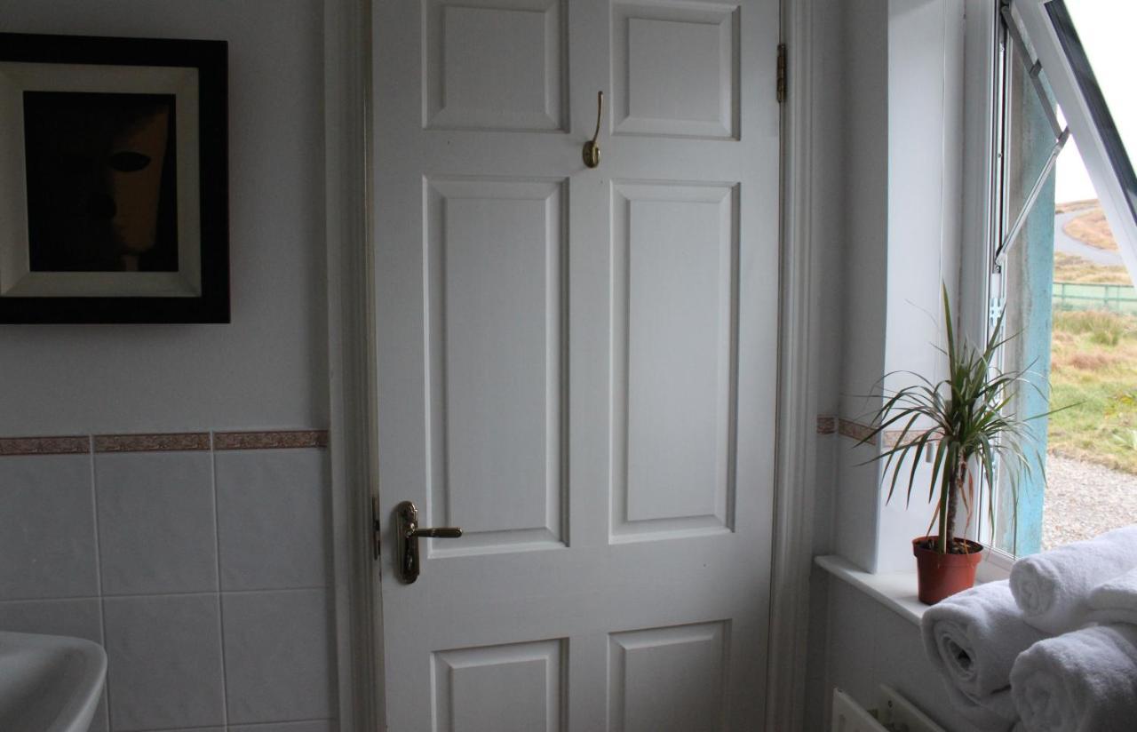 Malin Head Solastobann Arthouse Room 1 En-Suite Exterior foto